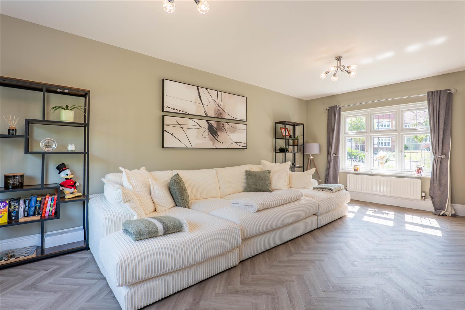 Kirkby Close, Buckshaw Village, Chorley